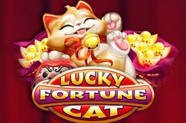 Lucky Fortune Cat – Habanero