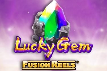Информация за играта Lucky Gem Fusion Reels