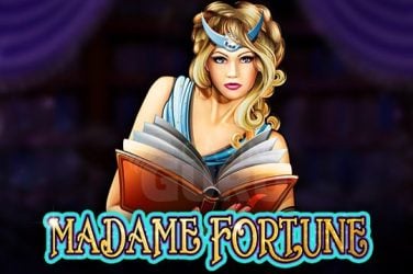 Информация за играта Madame Fortune