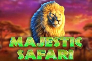 Информация за играта Majestic Safari