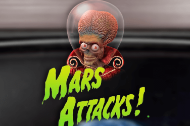 Информация за играта Mars Attacks
