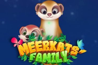 Информация за играта Meerkats’ Family