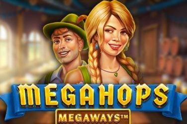 Информация за играта Megahops Megaways