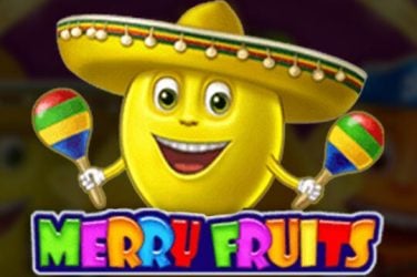 Информация за играта Merry Fruits