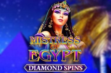 Информация за играта Mistress of Egypt: Diamond Spins