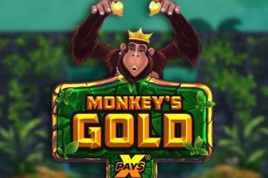 Информация за играта Monkeys Gold Xpay