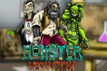 Информация за играта Monster Mash Cash