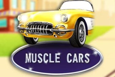 Информация за играта Muscle Cars