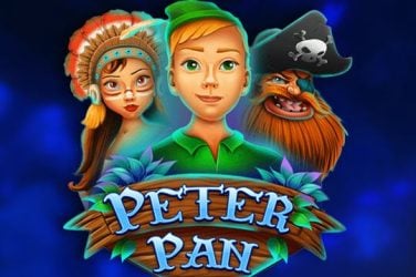 Информация за играта Peter Pan