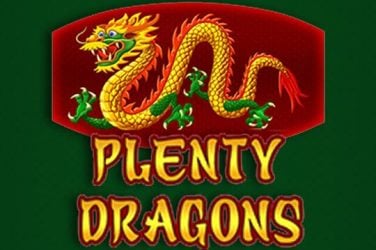 Информация за играта Plenty Dragons