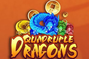 Информация за играта Quadruple Dragons