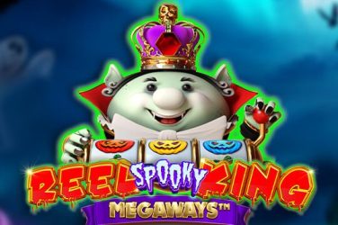 Информация за играта Reel Spooky King Megaways