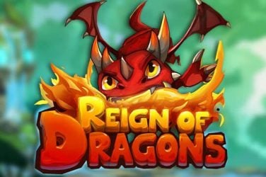 Информация за играта Reign of Dragons