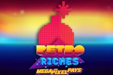 Информация за играта Retro Riches