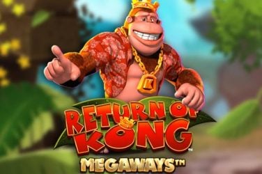 Информация за играта Return of Kong Megaways
