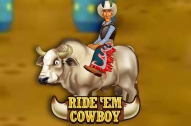 Информация за играта Ride ’em Cowboy