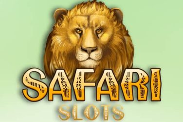 Информация за играта Safari Slots