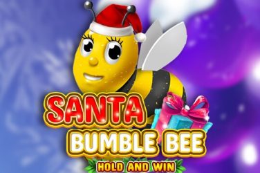 Информация за играта Santa Bumble Bee Hold and Win