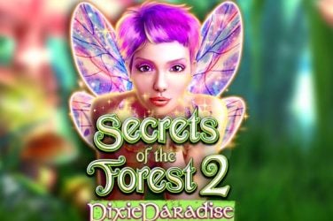Информация за играта Secrets Of The Forest 2: Pixie Paradise