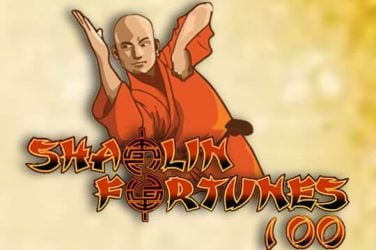 Информация за играта Shaolin Fortunes 100