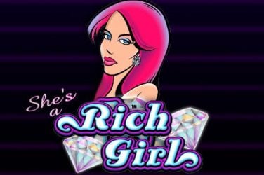 Информация за играта She’s a Rich Girl