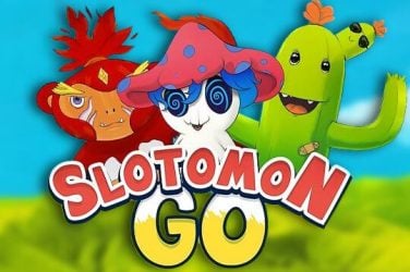 Информация за играта Slotomon Go
