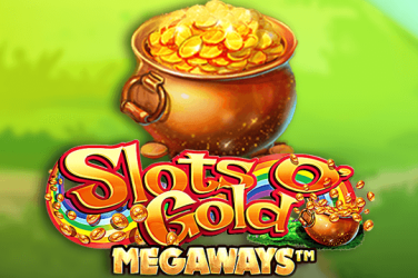 Информация за играта Slots O Gold Megaways
