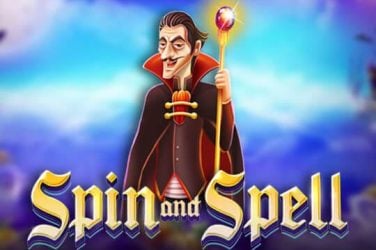 Информация за играта Spin and Spell
