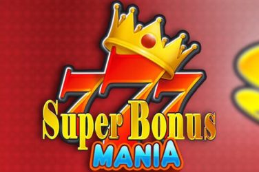 Информация за играта Super Bonus Mania