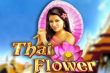Информация за играта Thai Flower Megaways