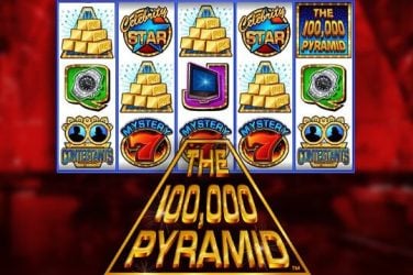 Информация за играта The 100,000 Pyramid