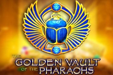 Информация за играта The Golden Vault Of The Pharaohs