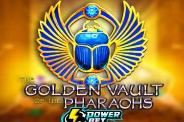 Информация за играта The Golden Vault of the Pharaohs: Power Bet