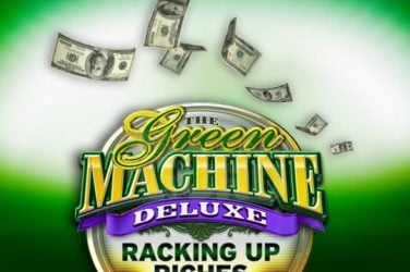 Информация за играта The Green Machine Deluxe: Racking Up Riches