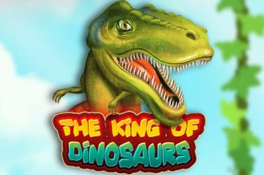 Информация за играта The King of Dinosaurs