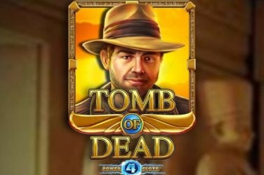 Информация за играта Tomb of Dead Power 4 Slots