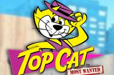 Информация за играта Top Cat Most Wanted Jackpot King