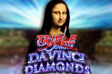 Информация за играта Triple Double Da Vinci Diamonds