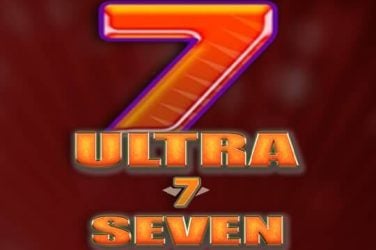 Информация за играта Ultra Seven