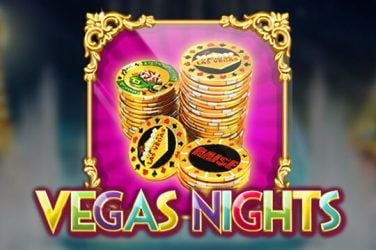 Vegas Nights – Evoplay
