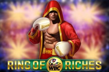 Информация за играта WBC Ring of Riches