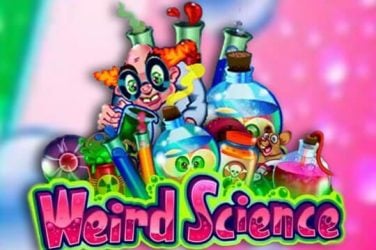 Информация за играта Weird Science