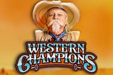 Информация за играта Western Champions