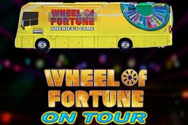 Информация за играта Wheel of Fortune On Tour