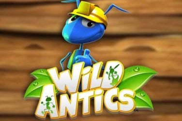 Информация за играта Wild Antics