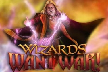 Информация за играта Wizards Want War!