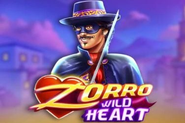 Информация за играта Zorro Wild