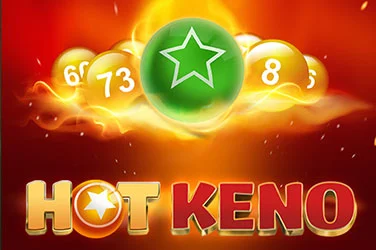 Информация за играта Hot Keno