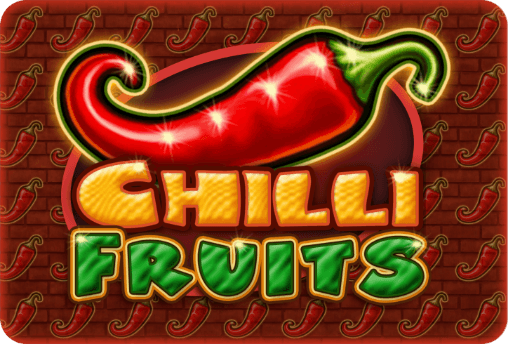 Информация за играта Chilli fruits