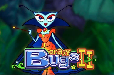 Информация за играта Crazy Bugs 2